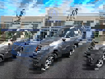 Used 2015 Honda Pilot EX