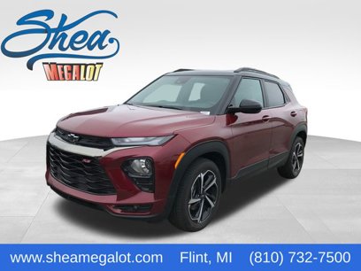 Certified 2023 Chevrolet TrailBlazer RS w/ Convenience Package