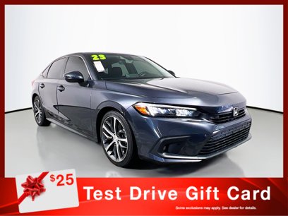 Used 2023 Honda Civic Touring