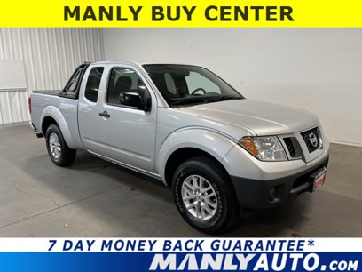 Used 2019 Nissan Frontier S