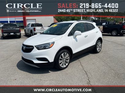 Used 2020 Buick Encore Preferred