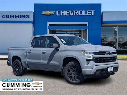 New 2025 Chevrolet Silverado 1500 RST w/ Convenience Package II