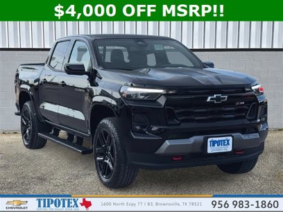 New 2025 Chevrolet Colorado Z71 w/ Technology Package
