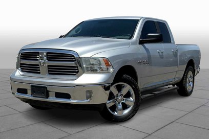 Used 2015 RAM 1500 Big Horn