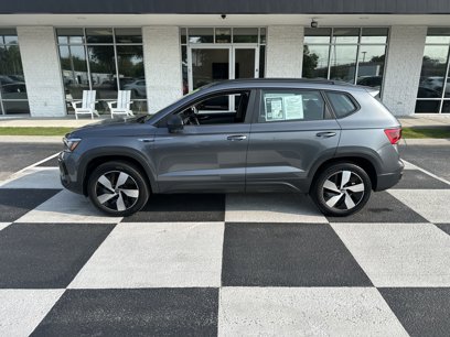 Used 2024 Volkswagen Taos S