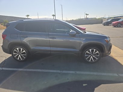 Used 2022 Volkswagen Taos SE