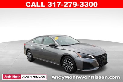 Certified 2024 Nissan Altima 2.5 SV