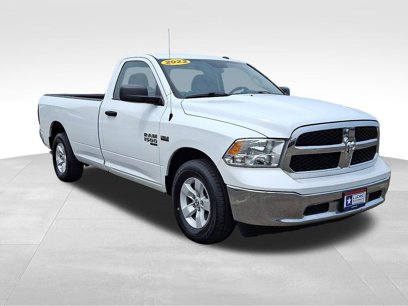 Certified 2022 RAM 1500 Tradesman w/ Popular Equipment Group