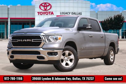 Used 2022 RAM 1500 Big Horn