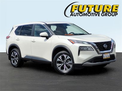 Certified 2023 Nissan Rogue SV