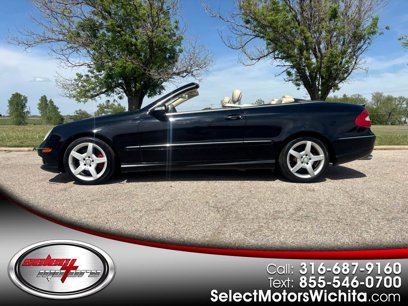 Used 2008 Mercedes-Benz CLK 350 Cabriolet