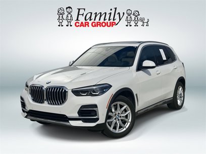 Used 2022 BMW X5 xDrive40i w/ Parking Assistance Package