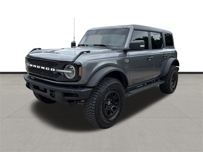 Used 2024 Ford Bronco Wildtrak
