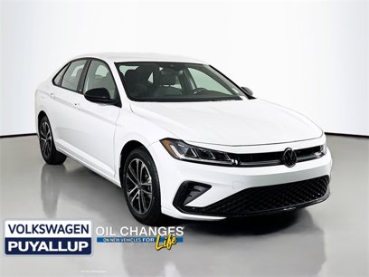 New 2025 Volkswagen Jetta Sport