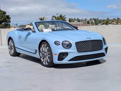 Certified 2023 Bentley Continental GT Mulliner