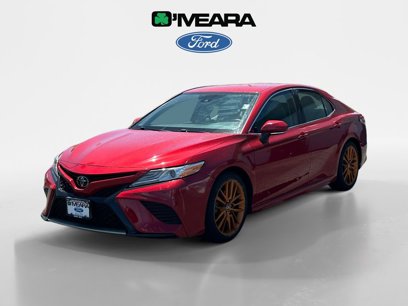 Used 2020 Toyota Camry XSE