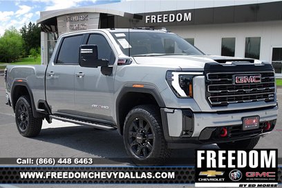New 2025 GMC Sierra 2500 AT4 w/ AT4 Premium Plus Package