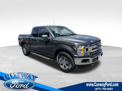 Used 2018 Ford F150 XLT w/ Equipment Group 302A Luxury