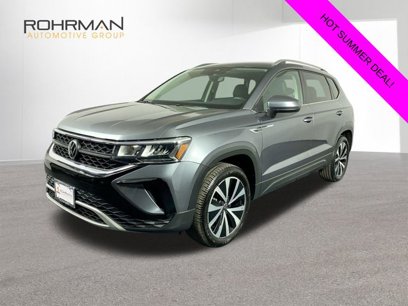 Used 2022 Volkswagen Taos SE