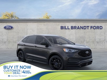 New 2024 Ford Edge SE w/ Black Appearance Package