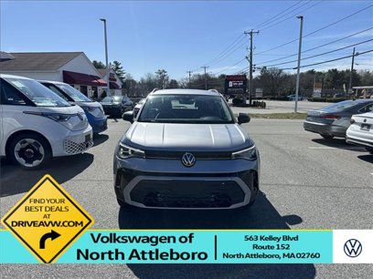 New 2025 Volkswagen Taos S