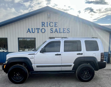 Used 2010 Jeep Liberty Renegade w/ Comfort Seating Group