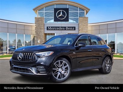 Used 2025 Mercedes-Benz GLC 43 AMG 4MATIC