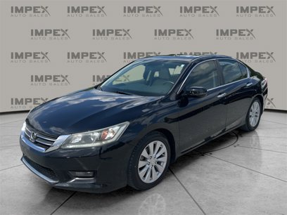 Used 2014 Honda Accord EX-L