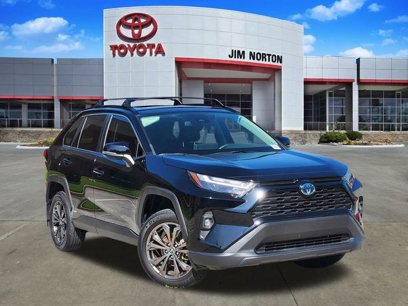 Used 2023 Toyota RAV4 XLE Premium