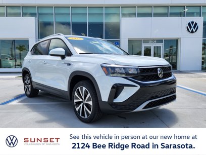Certified 2022 Volkswagen Taos SE