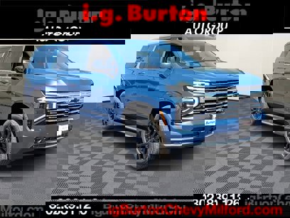 New 2025 Chevrolet Suburban Premier
