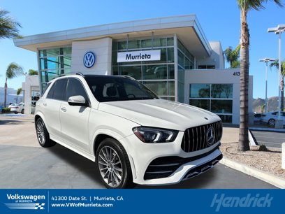 Used 2022 Mercedes-Benz GLE 350