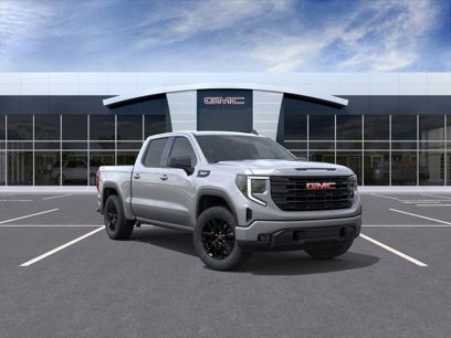 New 2025 GMC Sierra 1500 Elevation