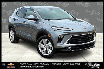 New 2026 Buick Encore GX Preferred w/ Advanced Technology Package