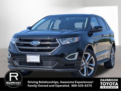 Used 2018 Ford Edge Sport w/ Equipment Group 401A