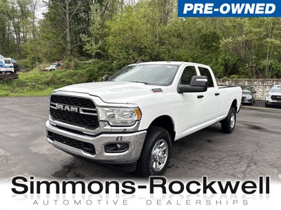 Used 2023 RAM 2500 Tradesman w/ Chrome Appearance Group