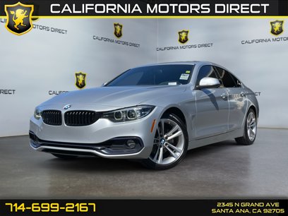 Used 2018 BMW 430i Gran Coupe