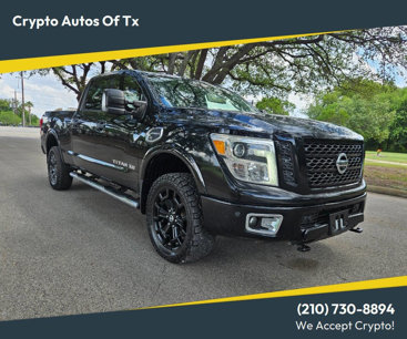 Used 2017 Nissan Titan PRO-4X w/ Pro-4x Convenience Package