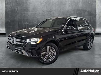 Used 2021 Mercedes-Benz GLC 300 4MATIC