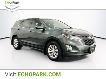 Used 2020 Chevrolet Equinox LT