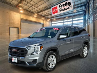 Used 2024 GMC Terrain SLE