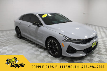 Used 2023 Kia K5 GT-Line w/ GT-Line Premium Package