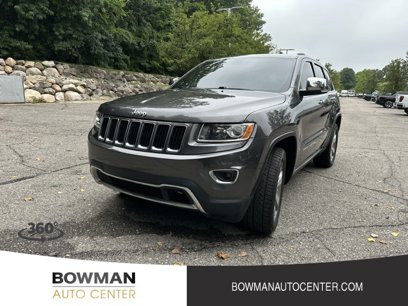 Used 2014 Jeep Grand Cherokee Limited