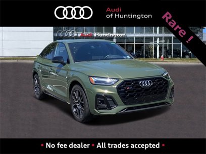 Certified 2023 Audi SQ5 Prestige w/ Prestige Package