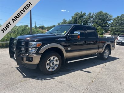 Used 2014 Ford F250 King Ranch w/ King Ranch w/Chrome Package