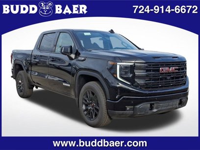 New 2025 GMC Sierra 1500 Elevation w/ Preferred Package