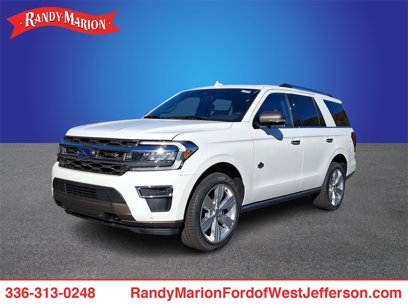 New 2024 Ford Expedition King Ranch