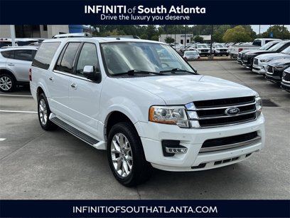 Used 2017 Ford Expedition EL Limited