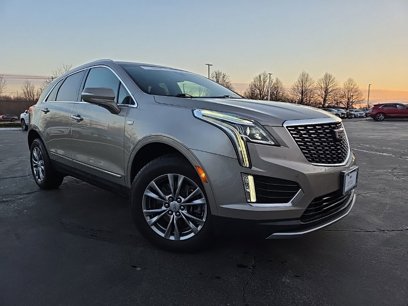 Certified 2022 Cadillac XT5 Premium Luxury