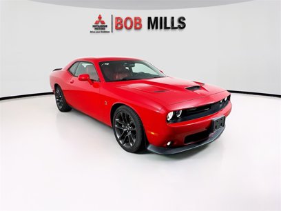 Used 2020 Dodge Challenger R/T Scat Pack